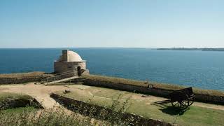 Fort Lalatte Bretagne