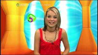 CBBC Continuity Saturday 30th June 2007