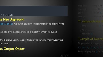 How to Use a for Loop to Effectively Multiply Lists in Python