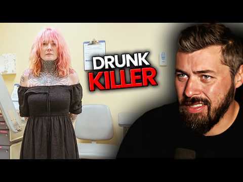 The Moment a Drunk Woman Realize Shes Killed a Soldier