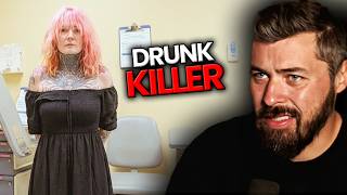 The Moment a Drunk Woman Realize Shes Killed a Soldier