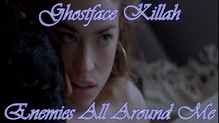 Ghostface Killah &amp; Adrian Younge - &quot;Enemies All Around Me (feat. William Hart of The Delfonics)&quot;