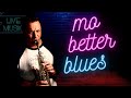 Mo better blues performed by jamie anderson