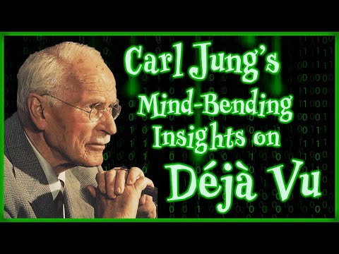 Carl Jung's Mind-Bending Insights On Deja Vu