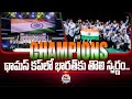 India wins maiden Thomas Cup title, beats Indonesia 3-0