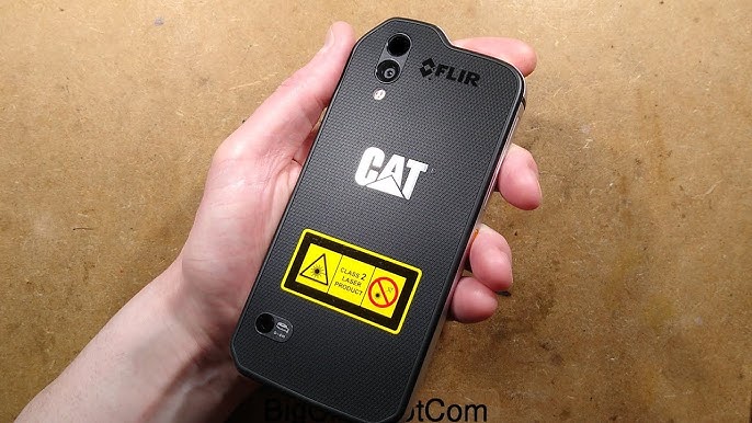 Caterpillar Cat S60 · Móvil Todoterreno