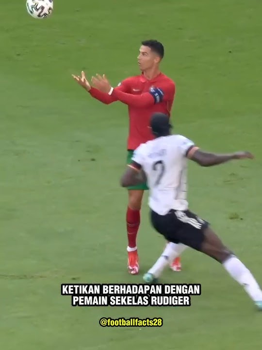 100%  Smooth Skill Cristiano Ronaldo 🤩