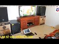 Dũng Thảo Audio - Trọn bộ dàn Karaoke MAXO giao khách Tân Hội