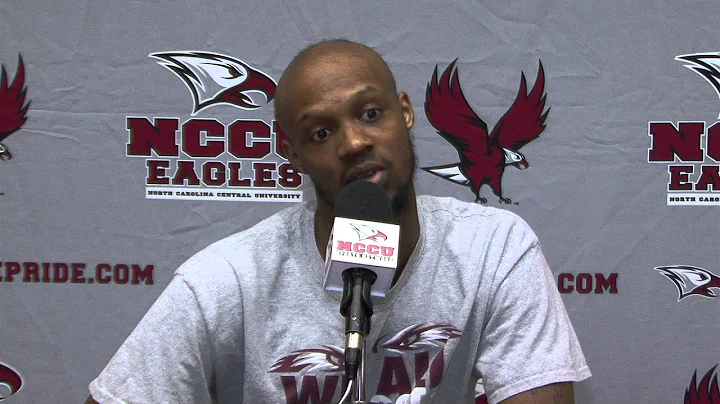 CBS Quality Cars Postgame Interviews (NCCU MBB vs....