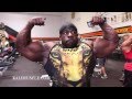 Monster Arm Workout {Biceps & Triceps}| Kali Muscle