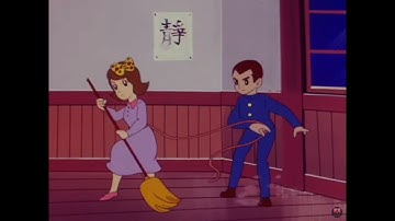 魔法使いサリー予告集 39〜48話