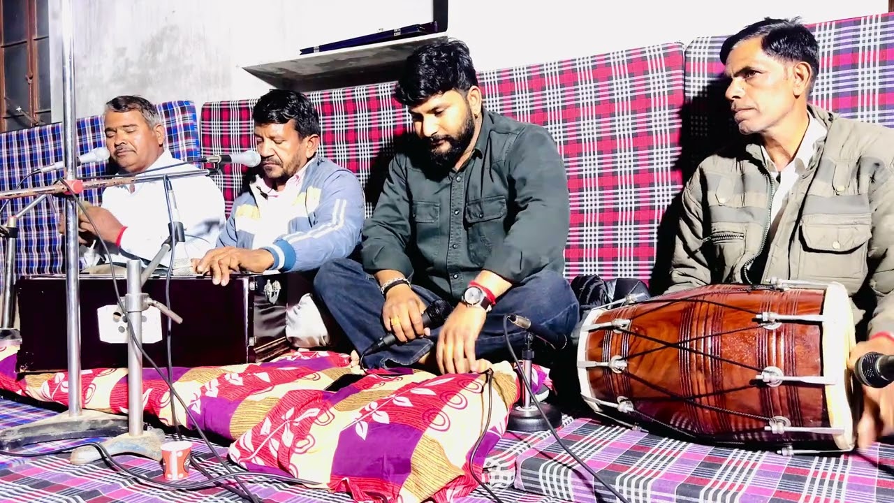 सतगुरु भेद बताया भाई साधु साहेब भेद बताया है \\बहुत ही सुंदर भजन है #bhajansong #youtubeshorts 