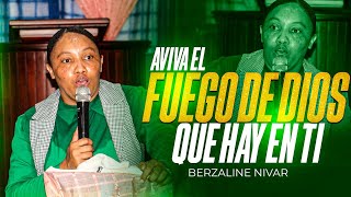 Berzaline Nivar Tema / Aviva el FUEGO de Dios que hay en Ti 2023 Full FH