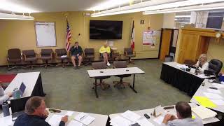 10/14/25 Board of Supervisors Meeting