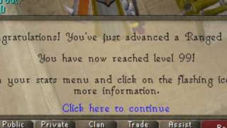 Himppo0's 99 Ranged & 99 Hitpoints