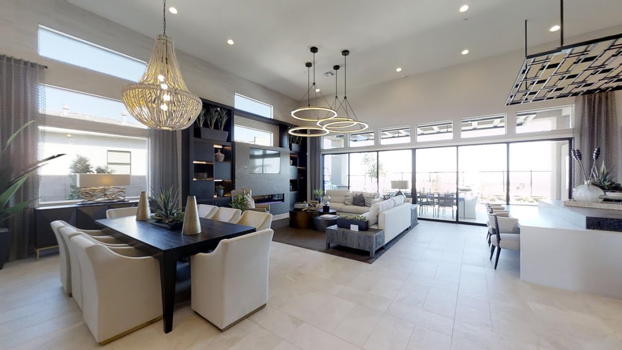 MOVING TO LAS VEGAS ? HOMES FOR SALE IN SUMMERLIN NEVADA, BRAND NEW