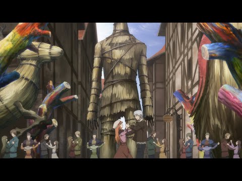 [4k/120fps] 狼と香辛料 S2 NCOP