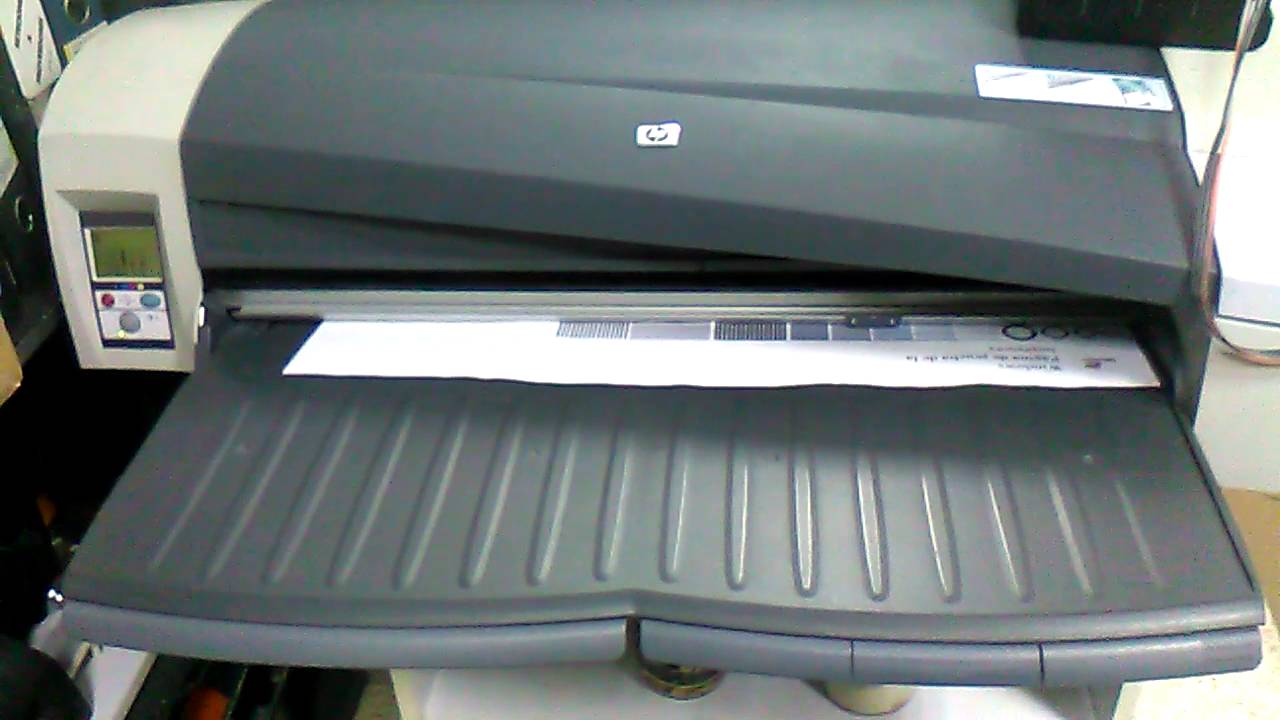hp 111 plotter