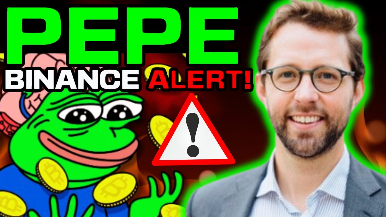 PEPE Coin Price Prediction BINANCE LISTING! (Can PEPE Reach $1.00?) Pepe Crypto ALERT!