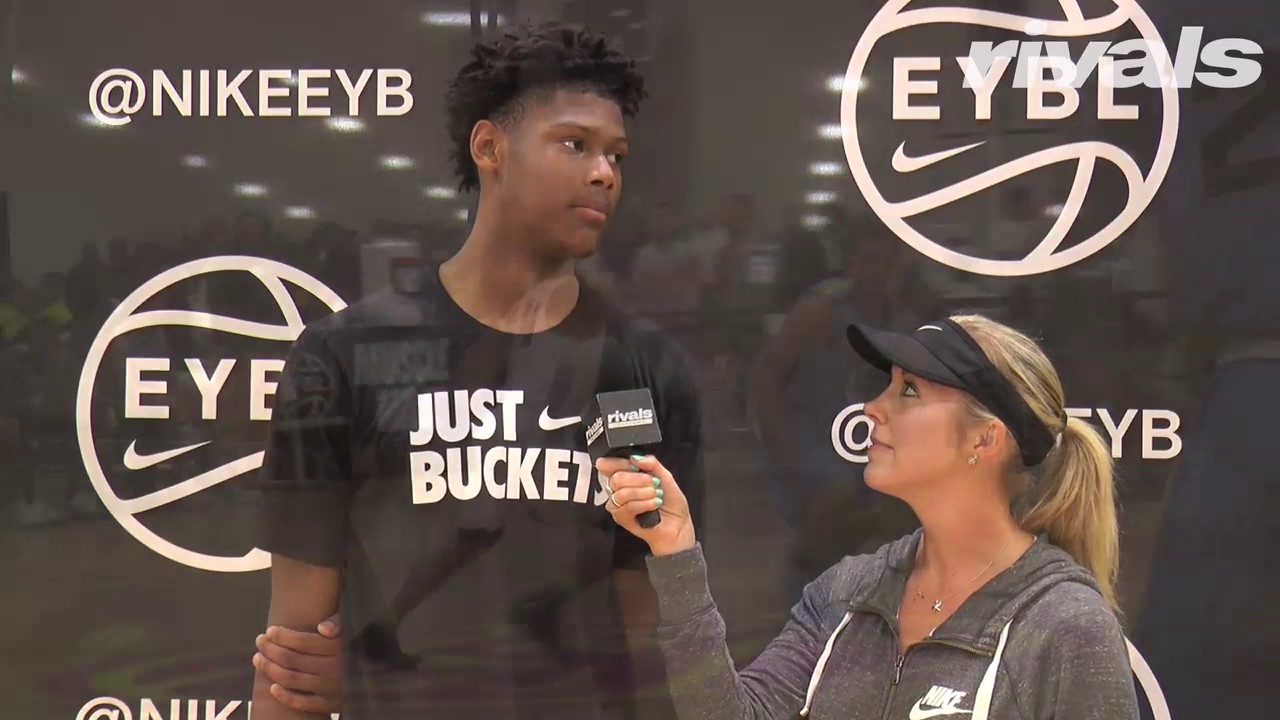 Top 5 Player in 2018 Cam Reddish Recruiting Update Plus Highlights