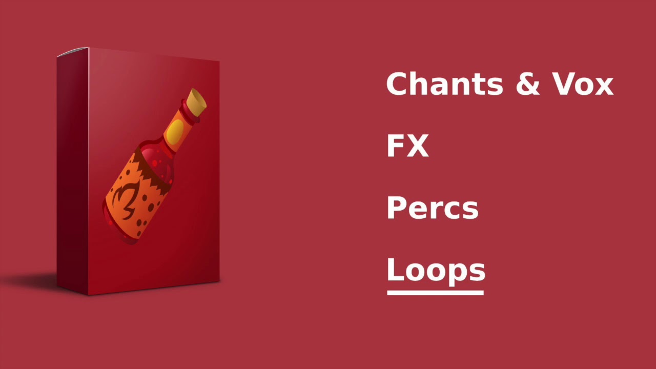 FREE Signature Spices Loop  FX Kit