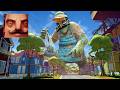 Hello Neighbor My New Neighbor Hello Neighbor 3 Big 