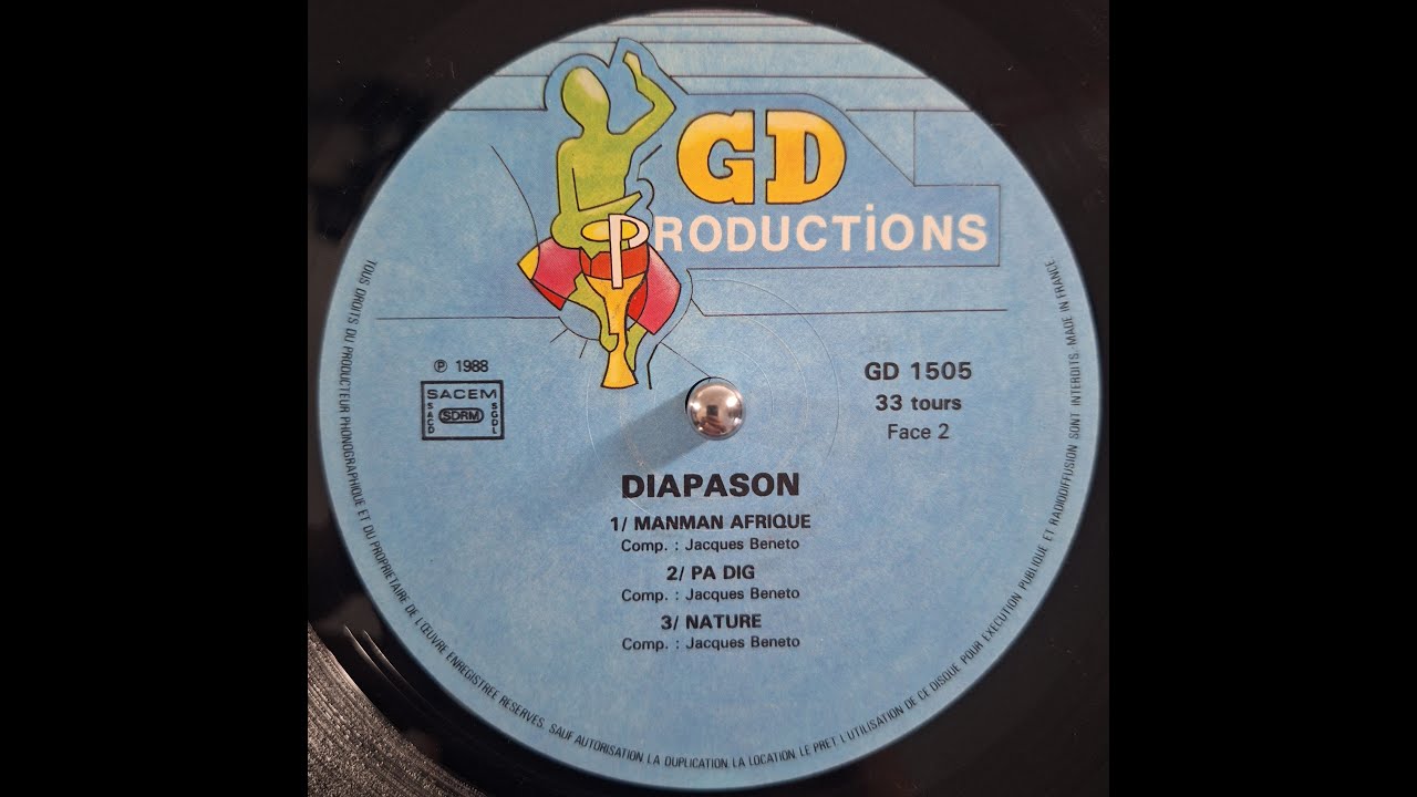 Diapason  - Nature +4