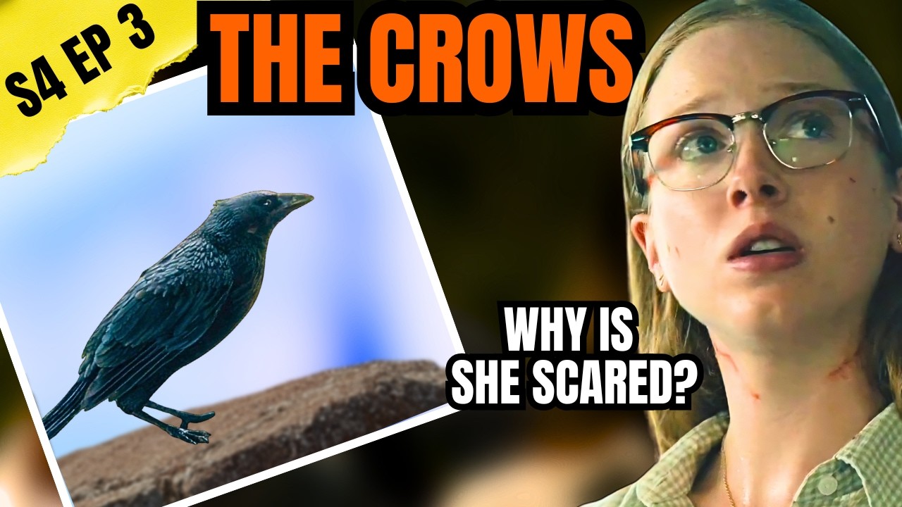 Are the Crows a Warning ? | FROM Season 4 Episode 3
