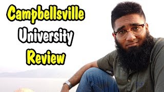 🏫Campbellsville University Worth it ? + Review!🎓