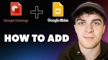 How to Add a Google Drawing to Google Slides (Full 2024 Guide)