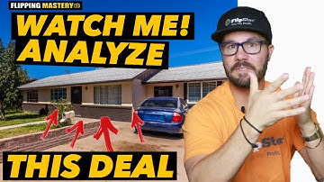 How To Analyze A Real Estate Wholesale Deal