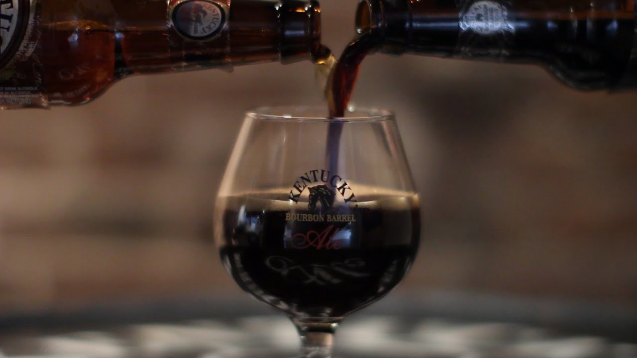 Kentucky Ale Double Barrel :30 Promo