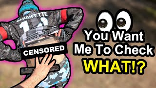 Playing Airsoft With My Girlfriend Got Wild