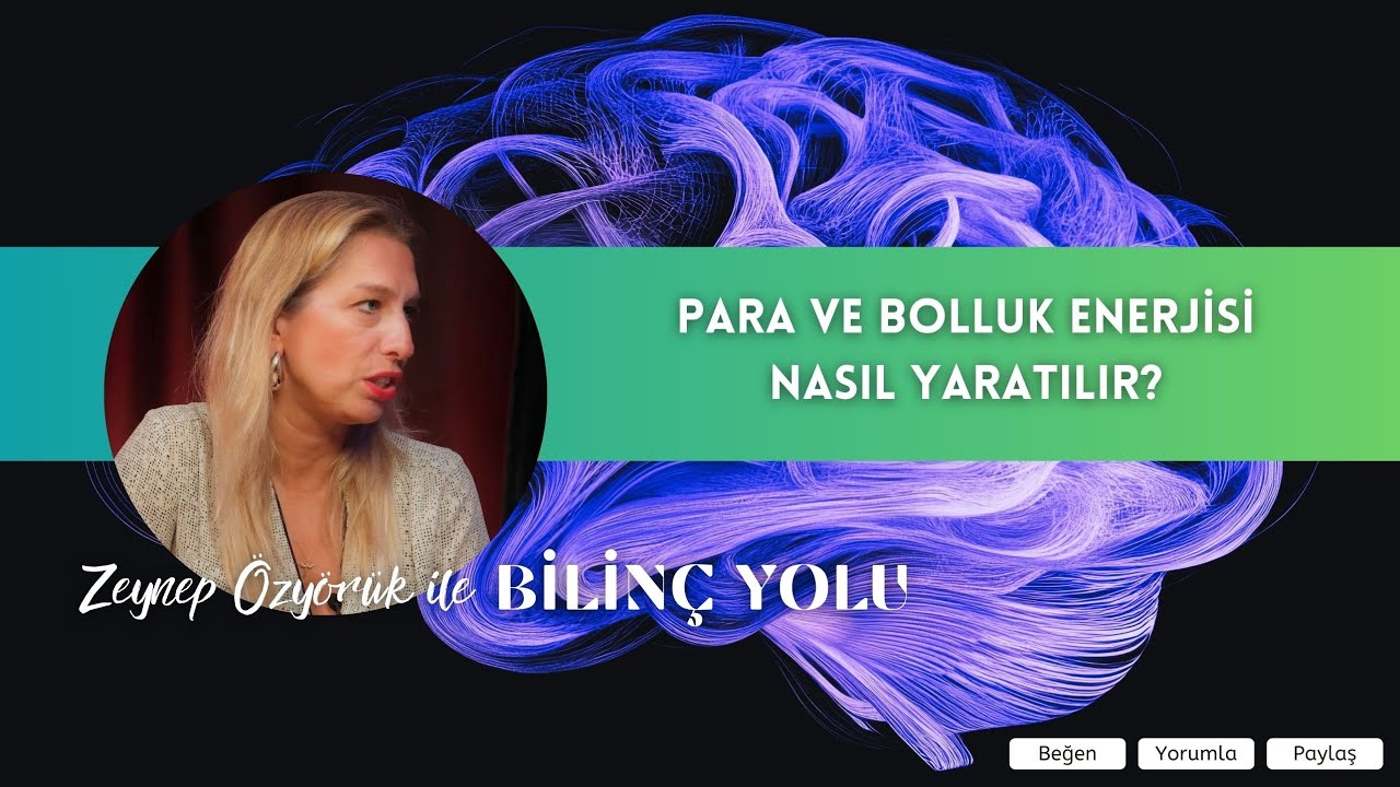 Para ve Bolluk enerjisi nasıl yaratılır?