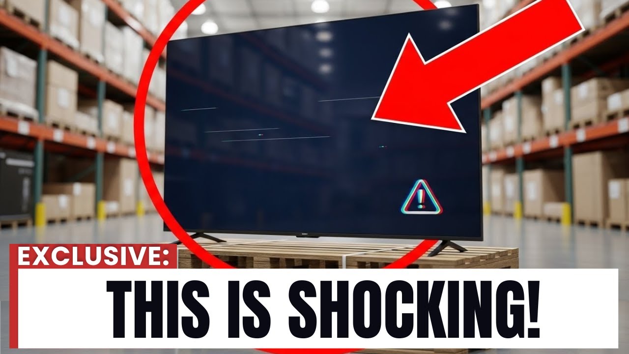 This Year's TVs Are Quietly Getting Worse — Here's the Proof