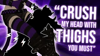 Tots Thighs Of Steel Totless Best Moments