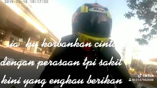 Sia sia ku korbankan