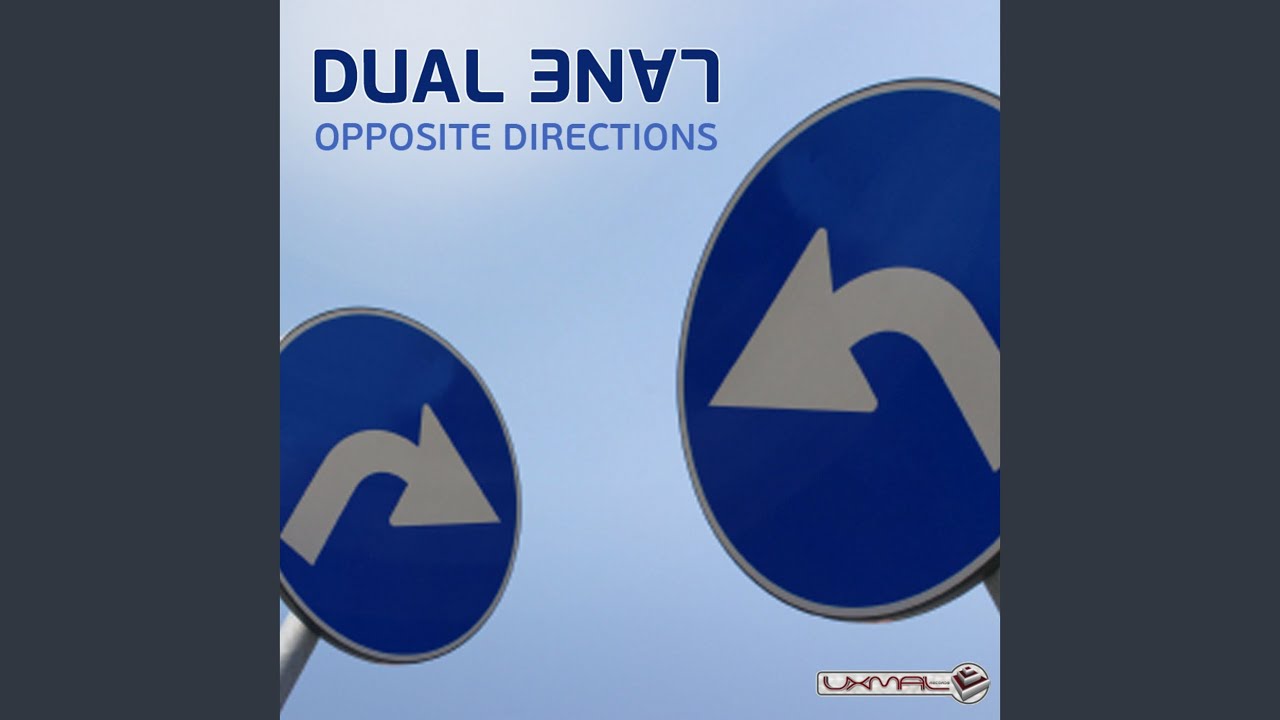 Opposite Directions