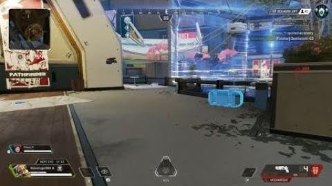 Apex legends hacker pathfinder