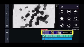 (REUPLOAD) How to Make Horror Shake Effect On KineMaster