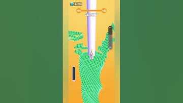 Stack Ball Super Amazing Relaxing Satisfied Gameplay walkthrough #shorts