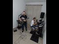 Roupa nova - Whisky à go-go (cover) bateria e violão