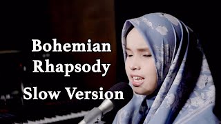 bohemian rhapsody - Queen (Putri Ariani Cover) screenshot 1