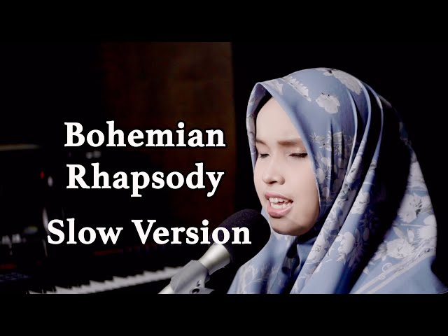 bohemian rhapsody - Queen (Putri Ariani Cover) class=