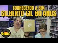 Erv009 unboxing box set gil 80 anos do grande gilberto gil