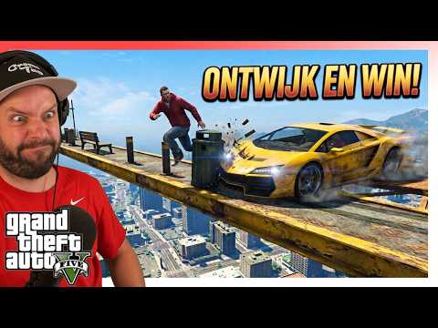 DIT BLIJFT DE LEUKSTE GTA 5 MINIGAME!