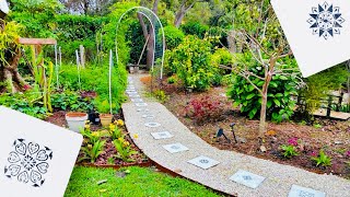 How to Make #SteppingStones for Garden Path, Easy! by Marcie Ziv 2,295 views 2 years ago 10 minutes, 19 seconds