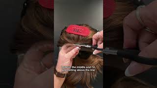 How to Cut Lace on a Glueless Wig — Round Cut Method