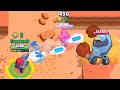 BRAWL STARS КОЛЬТ : ФЕЙЛЫ И НЕВЕРОЯТНЫЙ НАГИБ! Colt Кольт гайд обзор геймплей Бравл Старс