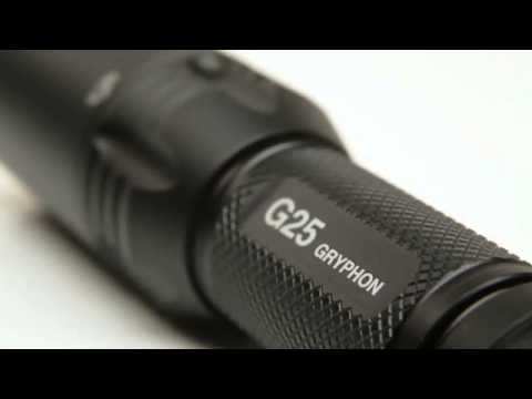 Фонарь «Яркий Луч» G25 GRYPHON